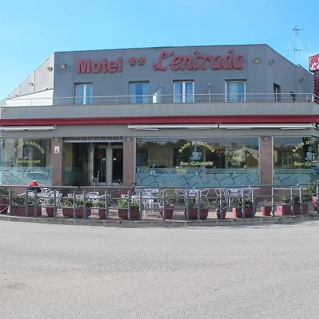 La Entrada 2*