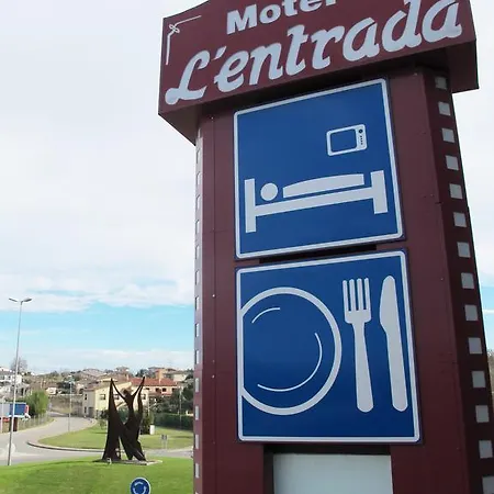 La Entrada Riudarenes