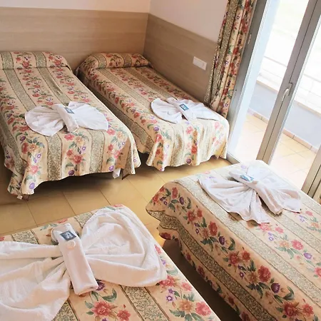 La Entrada Hotel Riudarenes